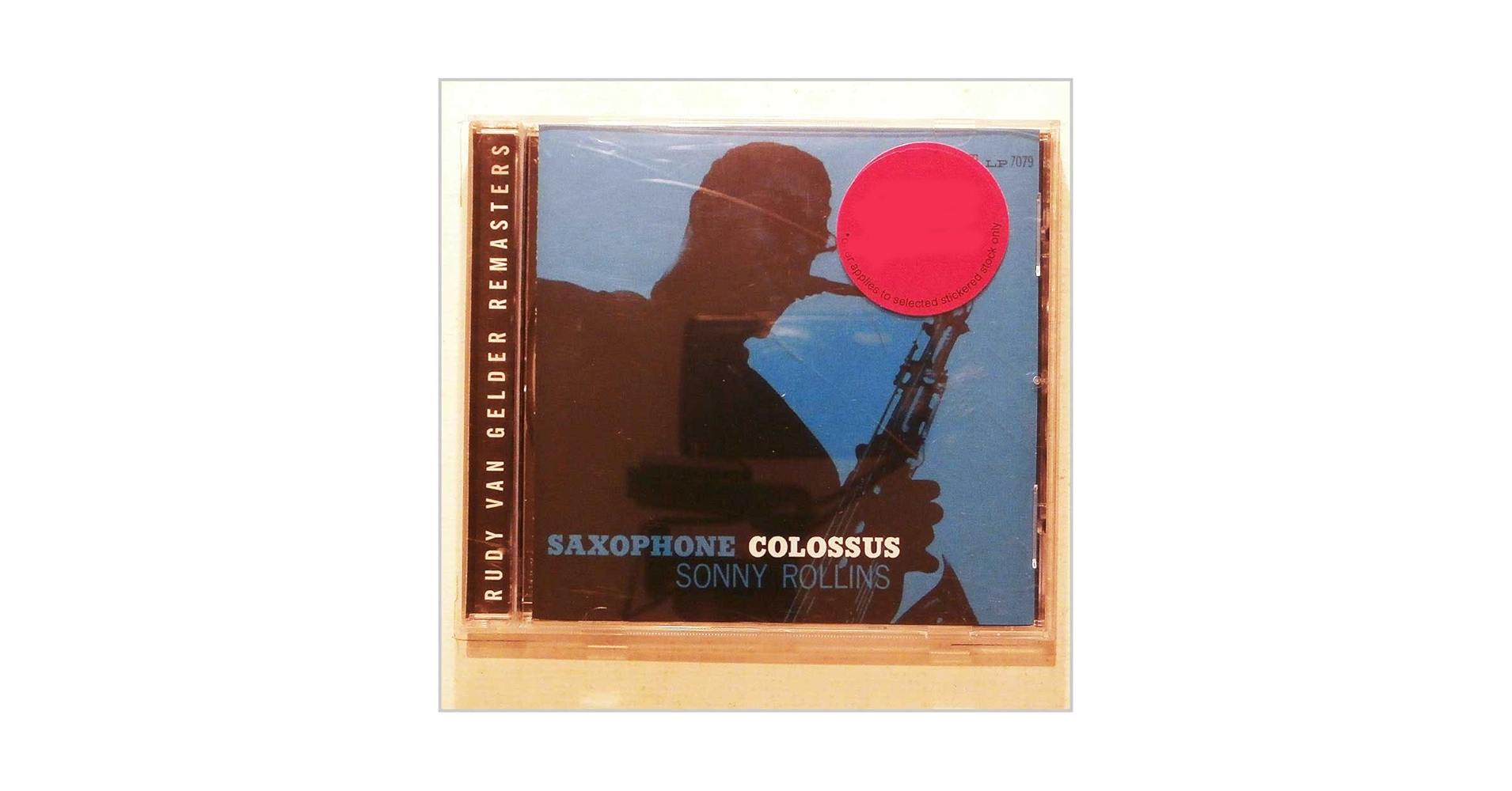 Sonny Rollins - Saxophone Colossus[Reissue] - Amazon.com Music